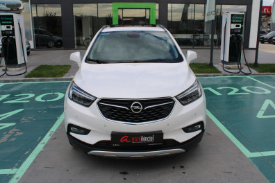 Opel Mokka X 1.6 CDTİ EXCELLENCE 2017 Model Otomatik Vites