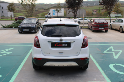 Opel Mokka X 1.6 CDTİ EXCELLENCE 2017 Model Otomatik Vites