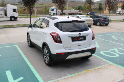 Opel Mokka X 1.6 CDTİ EXCELLENCE 2017 Model Otomatik Vites