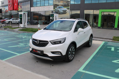 Opel Mokka X 1.6 CDTİ EXCELLENCE 2017 Model Otomatik Vites