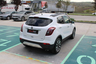 Opel Mokka X 1.6 CDTİ EXCELLENCE 2017 Model Otomatik Vites