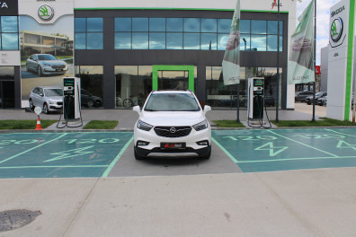 Opel Mokka X 1.6 CDTİ EXCELLENCE 2017 Model Otomatik Vites