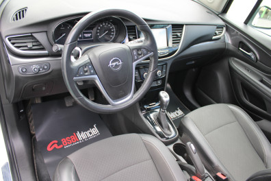 Opel Mokka X 1.6 CDTİ EXCELLENCE 2017 Model Otomatik Vites