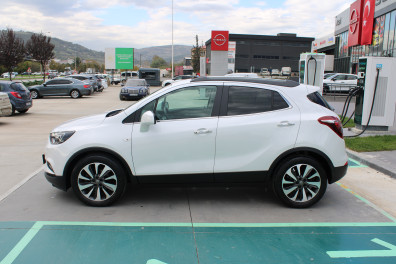 Opel Mokka X 1.6 CDTİ EXCELLENCE 2017 Model Otomatik Vites