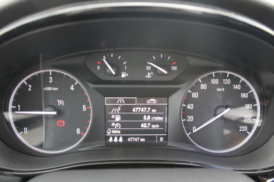 Opel Mokka X 1.6 CDTİ EXCELLENCE 2017 Model Otomatik Vites