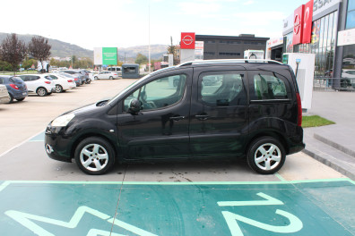 Peugeot Partner TEPEE 1.6 HDİ ACTİVE 2012 Model Düz Vites