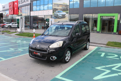Peugeot Partner TEPEE 1.6 HDİ ACTİVE 2012 Model Düz Vites