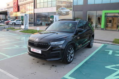 Skoda Kodiaq 1.5 TSİ SPORTLİNE 2023 Model Otomatik Vites