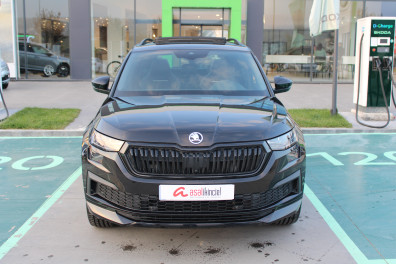 Skoda Kodiaq 1.5 TSİ SPORTLİNE 2023 Model Otomatik Vites