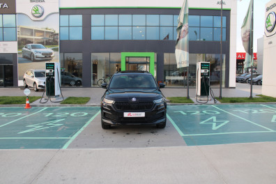 Skoda Kodiaq 1.5 TSİ SPORTLİNE 2023 Model Otomatik Vites