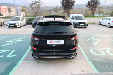 Skoda Kodiaq 1.5 TSİ SPORTLİNE 2023 Model Otomatik Vites