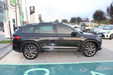 Skoda Kodiaq 1.5 TSİ SPORTLİNE 2023 Model Otomatik Vites
