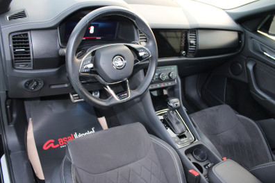 Skoda Kodiaq 1.5 TSİ SPORTLİNE 2023 Model Otomatik Vites