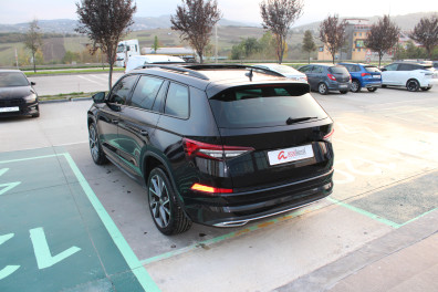 Skoda Kodiaq 1.5 TSİ SPORTLİNE 2023 Model Otomatik Vites