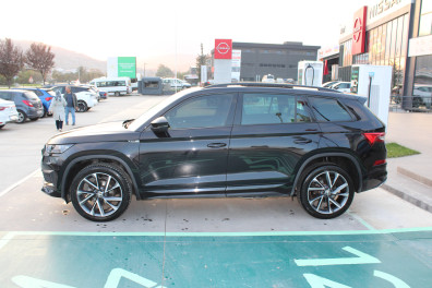 Skoda Kodiaq 1.5 TSİ SPORTLİNE 2023 Model Otomatik Vites