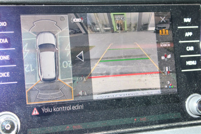 Skoda Kodiaq 1.5 TSİ SPORTLİNE 2023 Model Otomatik Vites