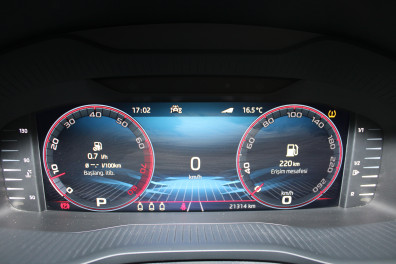 Skoda Kodiaq 1.5 TSİ SPORTLİNE 2023 Model Otomatik Vites