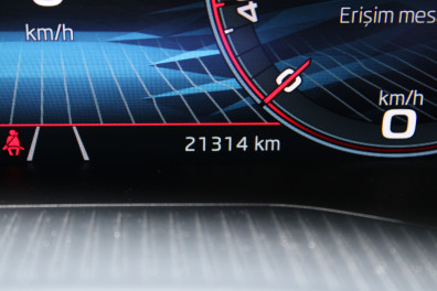 Skoda Kodiaq 1.5 TSİ SPORTLİNE 2023 Model Otomatik Vites