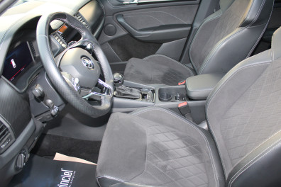 Skoda Kodiaq 1.5 TSİ SPORTLİNE 2023 Model Otomatik Vites