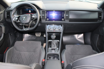 Skoda Kodiaq 1.5 TSİ SPORTLİNE 2023 Model Otomatik Vites