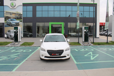 Peugeot 301 1.6 HDİ ACTİVE  2014 Model Düz Vites