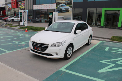 Peugeot 301 1.6 HDİ ACTİVE  2014 Model Düz Vites