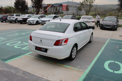 Peugeot 301 1.6 HDİ ACTİVE  2014 Model Düz Vites