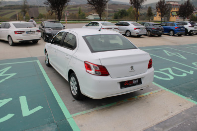 Peugeot 301 1.6 HDİ ACTİVE  2014 Model Düz Vites