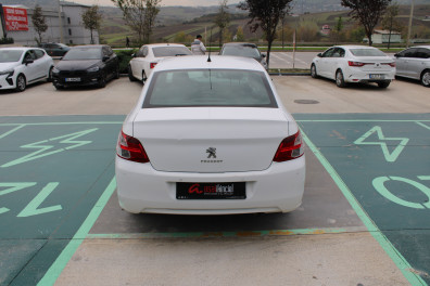 Peugeot 301 1.6 HDİ ACTİVE  2014 Model Düz Vites