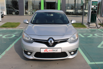 Renault Fluence 1.5 DCİ İCON  2015 Model Düz Vites