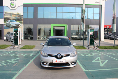 Renault Fluence 1.5 DCİ İCON  2015 Model Düz Vites
