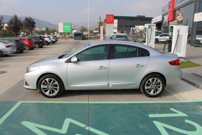 Renault Fluence 1.5 DCİ İCON  2015 Model Düz Vites