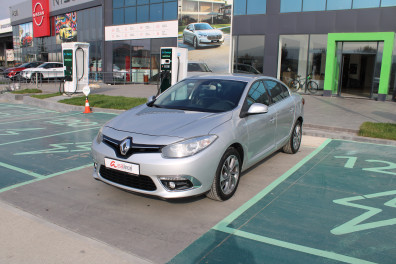 Renault Fluence 1.5 DCİ İCON  2015 Model Düz Vites