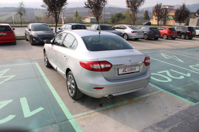 Renault Fluence 1.5 DCİ İCON  2015 Model Düz Vites