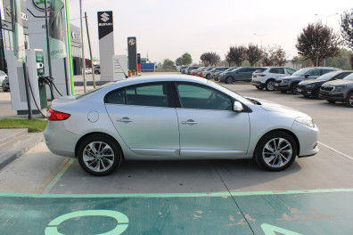 Renault Fluence 1.5 DCİ İCON  2015 Model Düz Vites