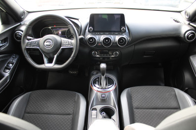 Nissan Juke 1.0 DIG-T PLATİNUM 2023 Model Otomatik Vites