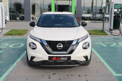 Nissan Juke 1.0 DIG-T PLATİNUM 2023 Model Otomatik Vites