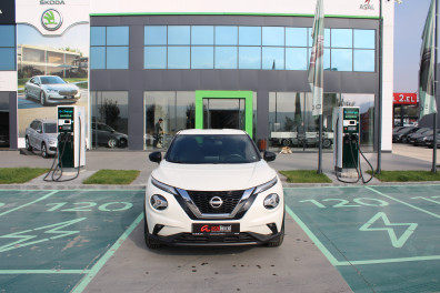 Nissan Juke 1.0 DIG-T PLATİNUM 2023 Model Otomatik Vites
