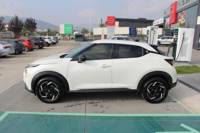 Nissan Juke 1.0 DIG-T PLATİNUM 2023 Model Otomatik Vites