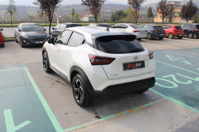 Nissan Juke 1.0 DIG-T PLATİNUM 2023 Model Otomatik Vites