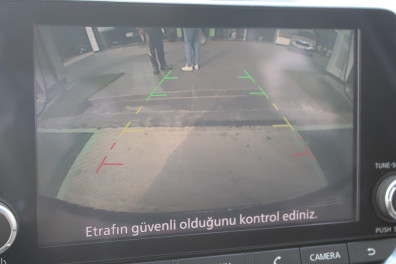 Nissan Juke 1.0 DIG-T PLATİNUM 2023 Model Otomatik Vites