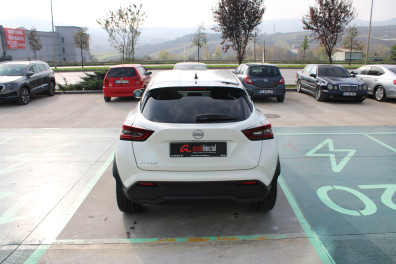Nissan Juke 1.0 DIG-T PLATİNUM 2023 Model Otomatik Vites
