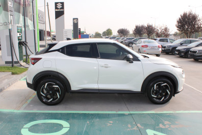 Nissan Juke 1.0 DIG-T PLATİNUM 2023 Model Otomatik Vites