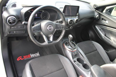 Nissan Juke 1.0 DIG-T PLATİNUM 2023 Model Otomatik Vites