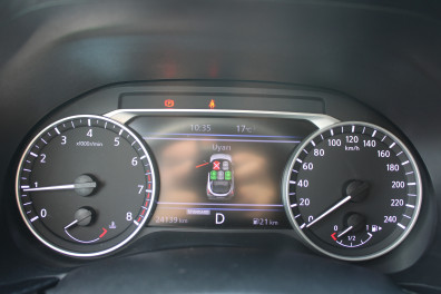 Nissan Juke 1.0 DIG-T PLATİNUM 2023 Model Otomatik Vites