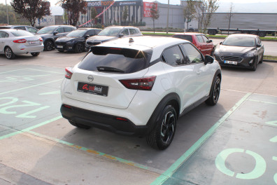 Nissan Juke 1.0 DIG-T PLATİNUM 2023 Model Otomatik Vites