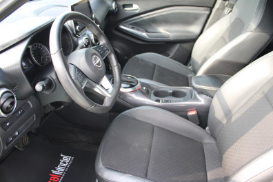 Nissan Juke 1.0 DIG-T PLATİNUM 2023 Model Otomatik Vites