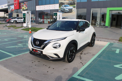 Nissan Juke 1.0 DIG-T PLATİNUM 2023 Model Otomatik Vites