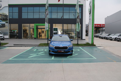 Skoda Fabia 1.0 TSİ PREMİUM 2025 Model Otomatik Vites
