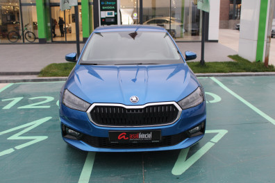Skoda Fabia 1.0 TSİ PREMİUM 2025 Model Otomatik Vites